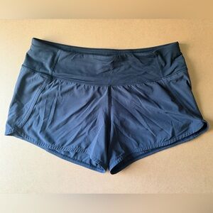 Lululemon Athletica Black Performance Shorts